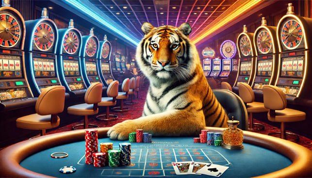 Dashboard kapten slot menampilkan berbagai kategori permainan dan metode pembayaran lokal Indonesia